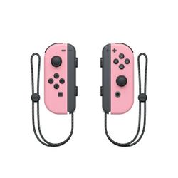 Nintendo Joy-Con (L/R) for Nintendo Switch, Pastel Pink