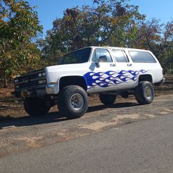 1991 Chevrolet Suburban