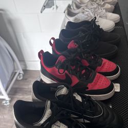 Tennis Shoes Big Kids