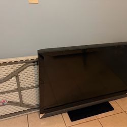 Old School 50inch tv