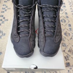 Air Jordan 13 "Black Cat"