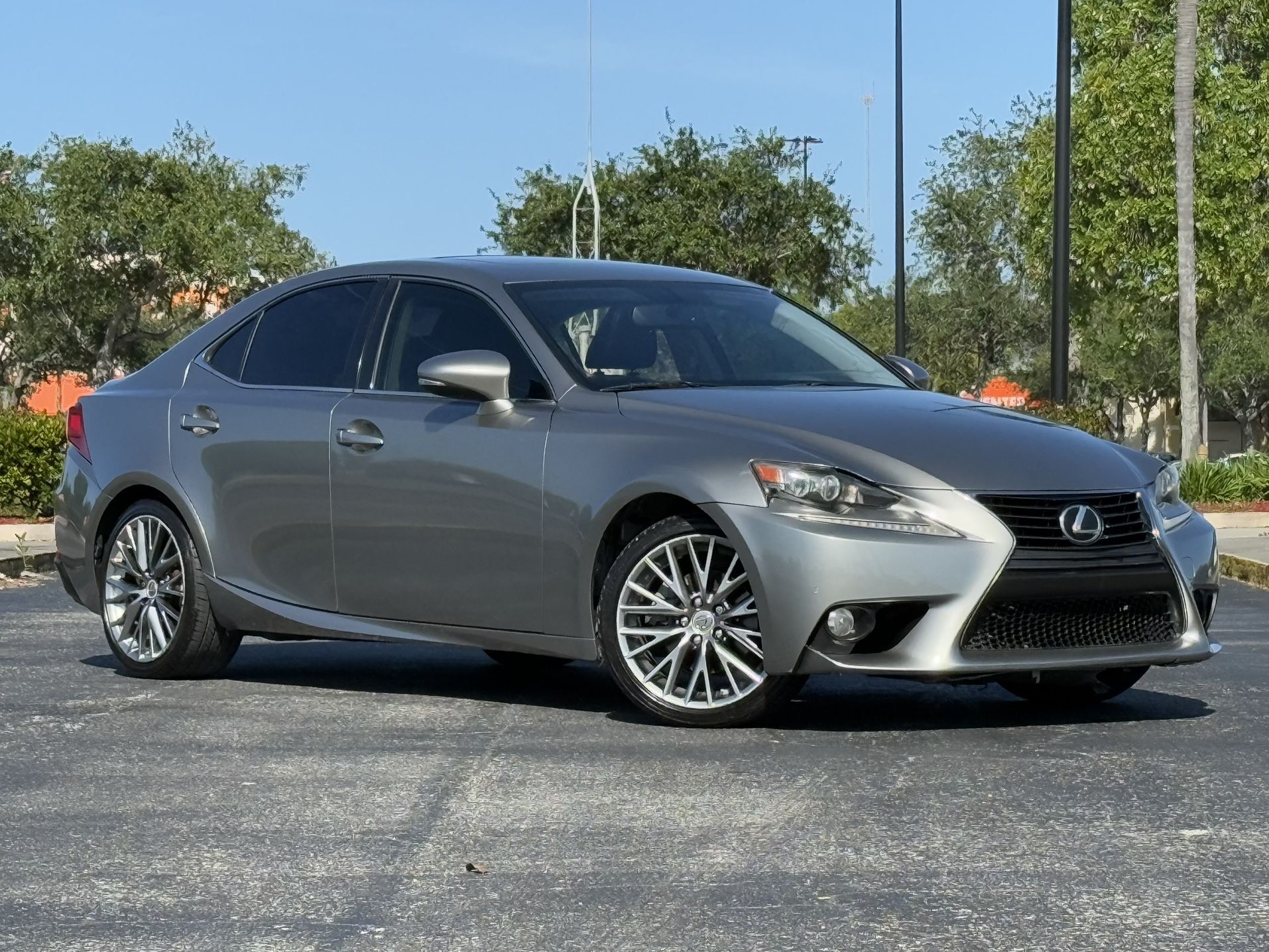 2014 Lexus Is Is 250