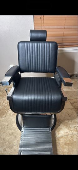 Barber Chair