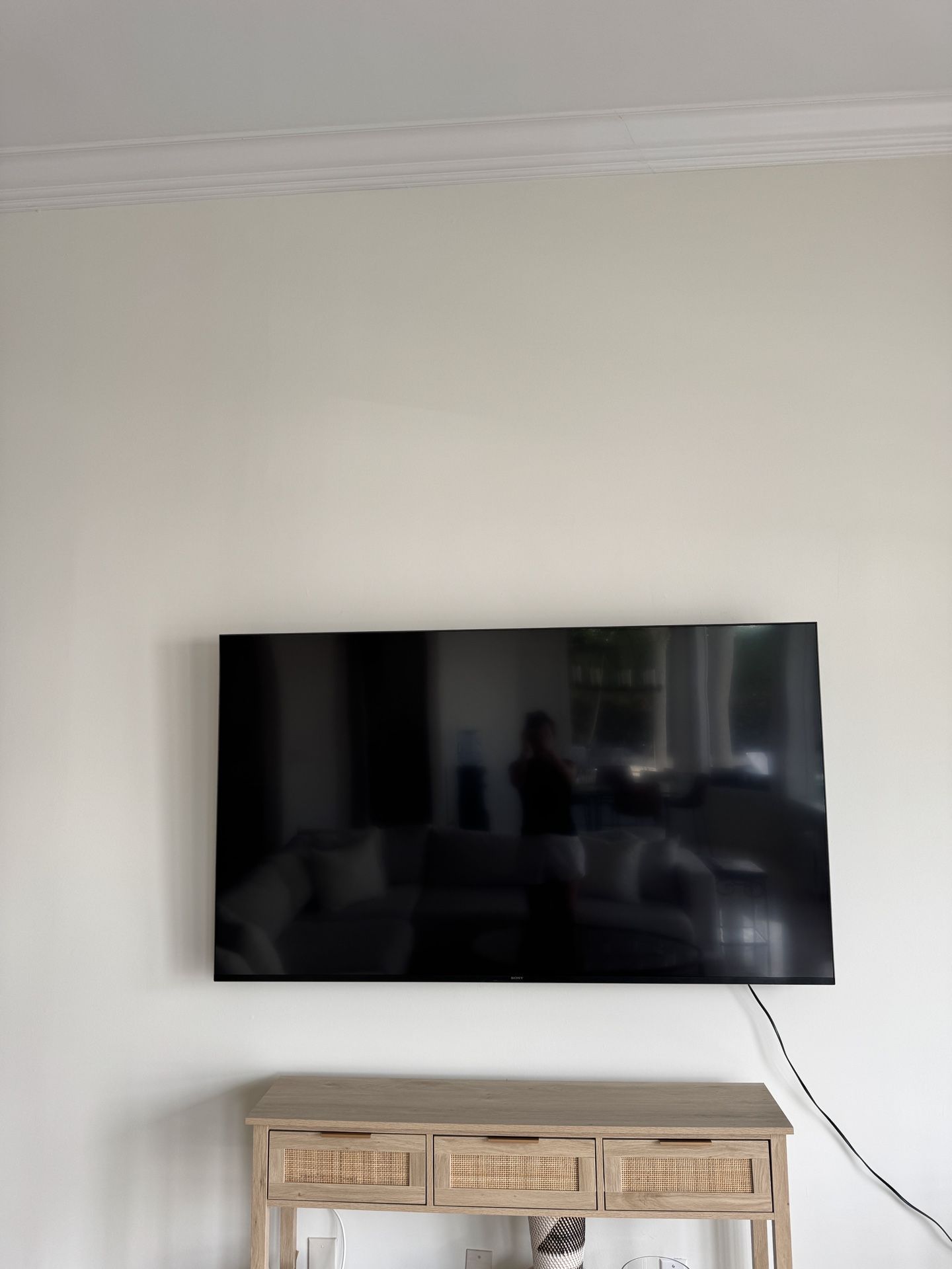 Sony 75” Flatscreen TV