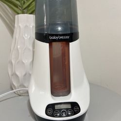 Baby Brezza Bottle Warmer 