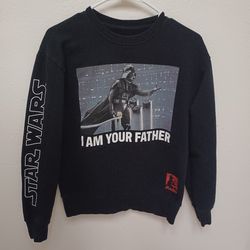 ZARA Star Wars Sweatshirt - Size S