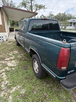 1997 Chevrolet Cheyenne