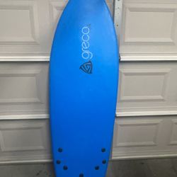 Greco  Surfboard