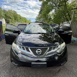 2014 Nissan Murano