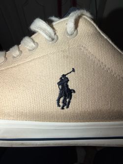 Ralph Lauren tennis shoes