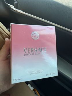 Versace bright crystal