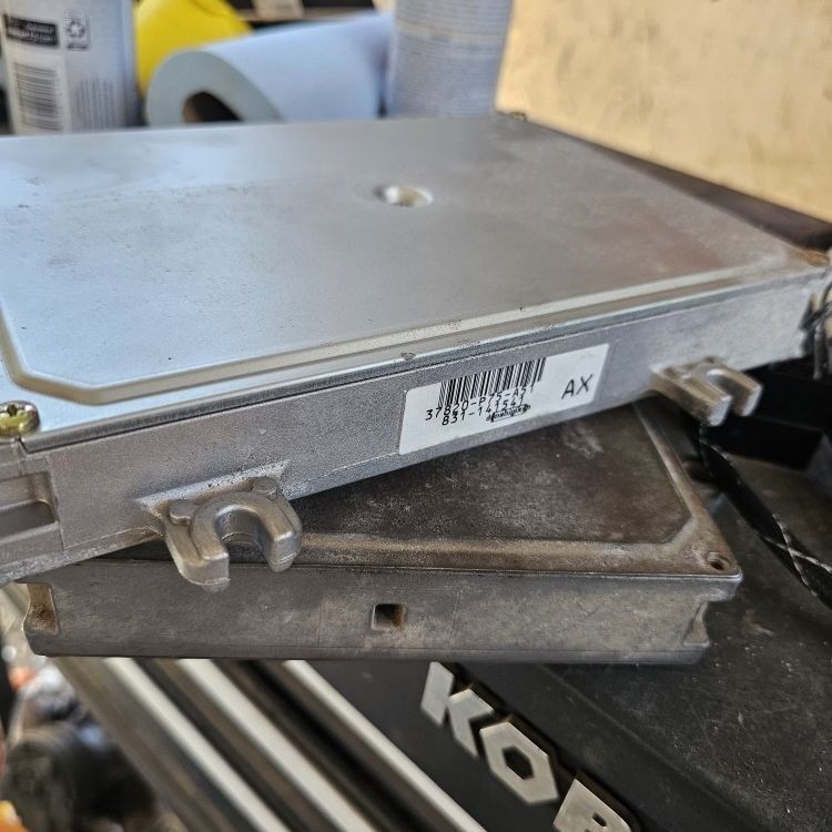 P75 Ecu