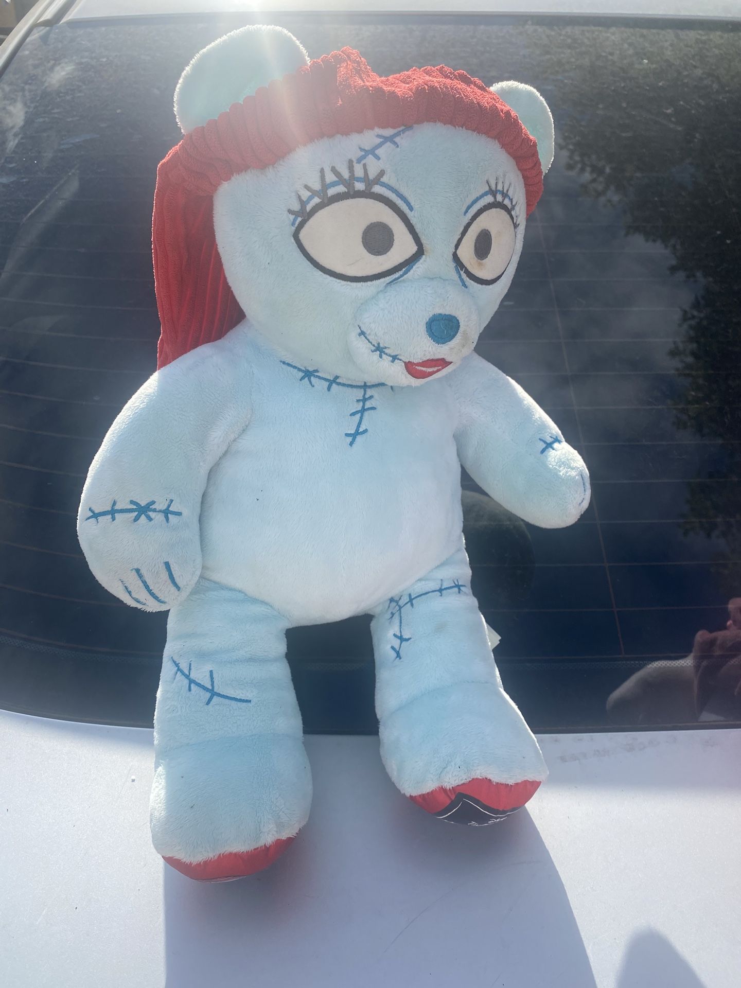 Corpse Bride Stuffed Animal
