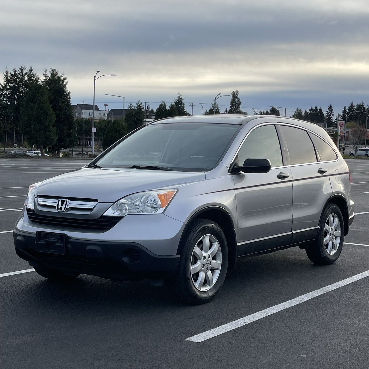 2007 Honda Cr-v EX 4WD EX 4