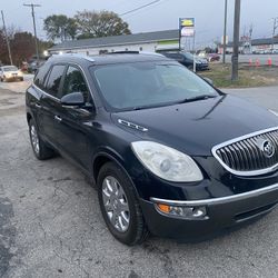 2011 Buick Enclave