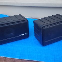 BOSE home Stereo SHELF Speakers