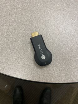 Google chrome cast