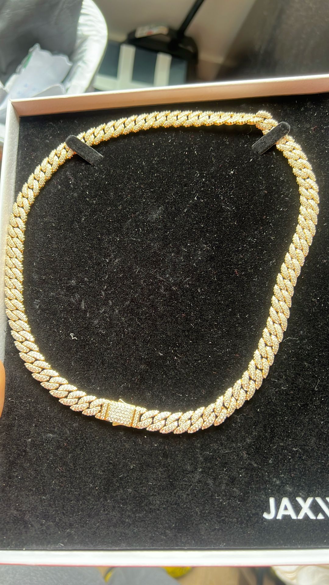 Jaxxon Chain