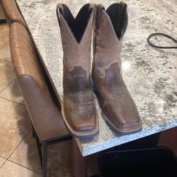 Justin 12D Boots 