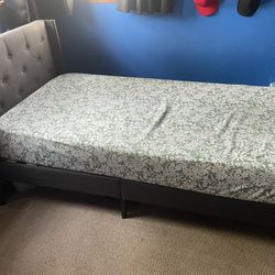 Repost. Twin Bed Frame Only 