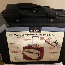 Bag never used