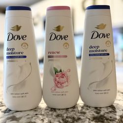 Dove Body Wash 