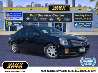2004 Cadillac CTS