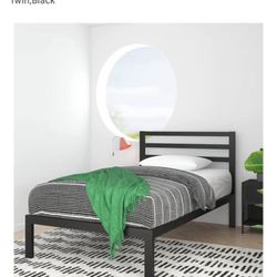 Twin Bed Frame For Sale 