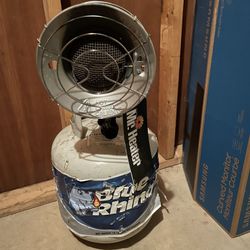Mr. Buddy Heater