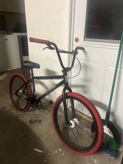 Bmx bike