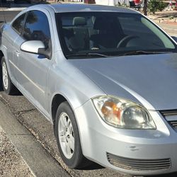 2006 Chevy Cobalt LT Ultra Silver 4 cylinder 