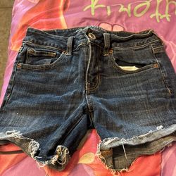 American Eagle Shorts Size 4