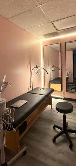 Spa bed