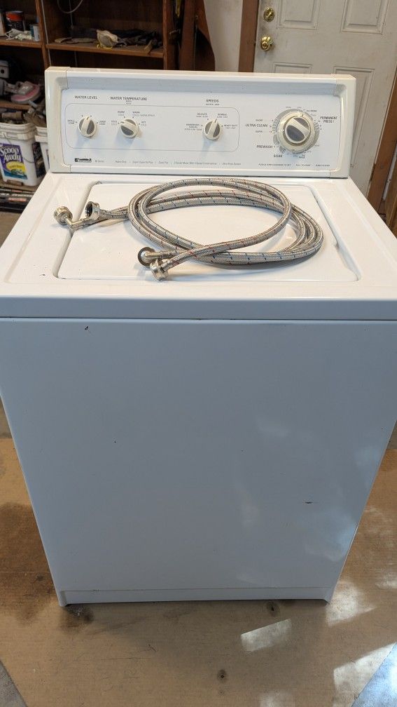 Kenmore Washer 