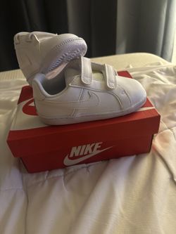 Nike Court Royals TDV Shoes 8C 