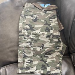 Cargo Short