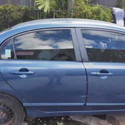 Honda Civic 2011 Parts