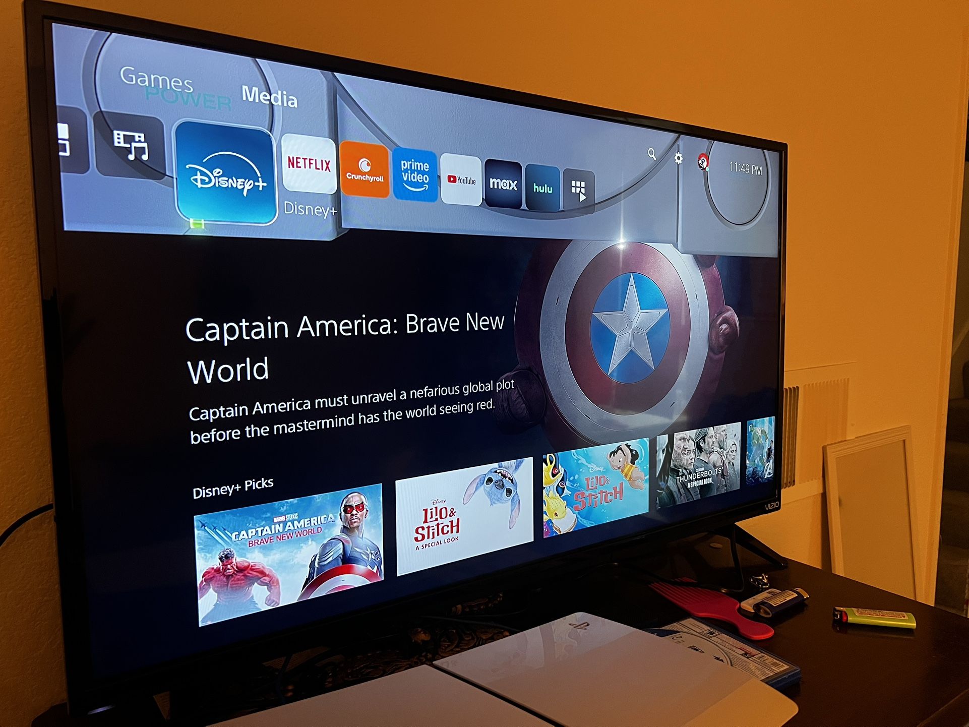 VIZIO D-Series 40-inch Smart TV