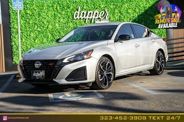 2023 Nissan Altima