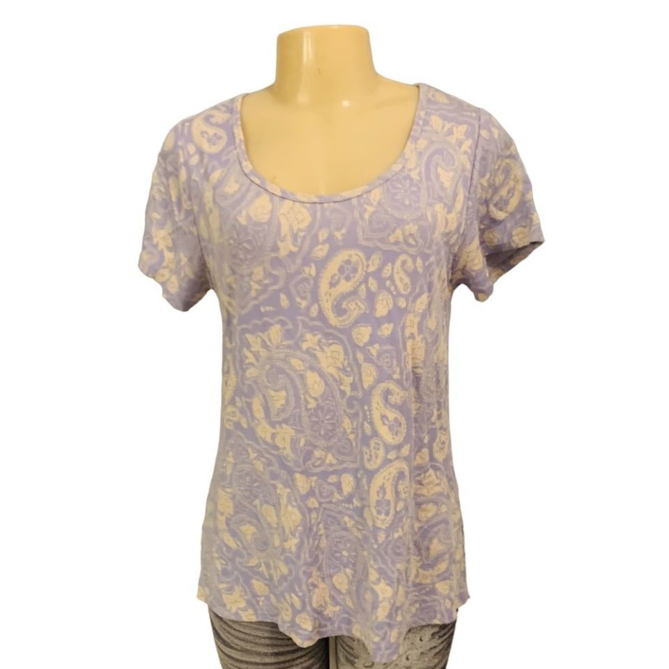 Lularoe Women Sz S  High/Low Top