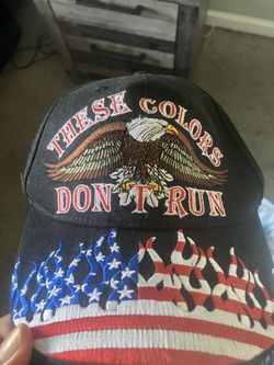 Proud American Hat And Harley Davidson Beanie