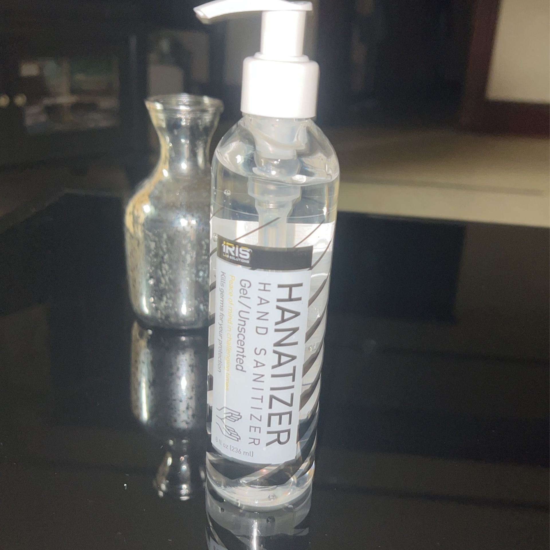 Iris Lab Solutions Hanitizer Hand Sanitizer