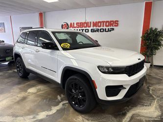2024 Jeep Grand Cherokee