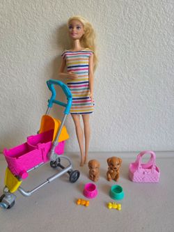 Barbie Pets