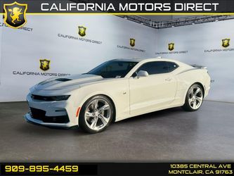 2023 Chevrolet Camaro