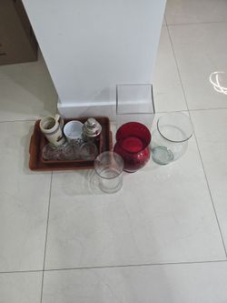 Misc Kitchen dishes