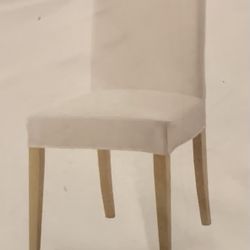 IKEA Henriksdal Seat Covers - 4 Brand New