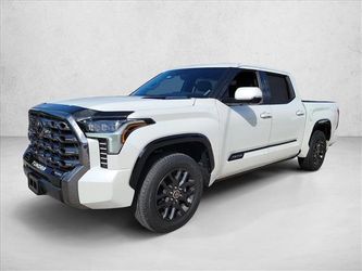 2023 Toyota Tundra Hybrid