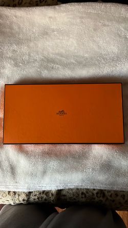 Hermès scarf