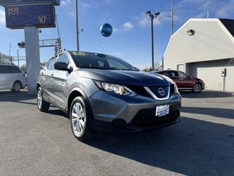 2018 Nissan Rogue Sport